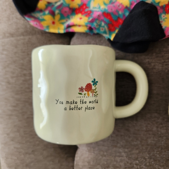 Friend Gift Set - Socks, Mug, Vase - Picture 5 of 5
